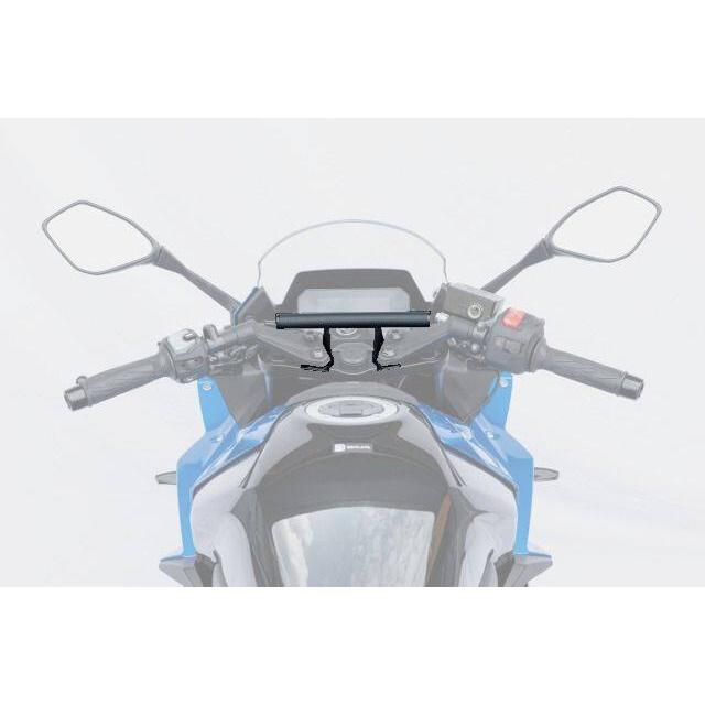 KIJIMA（キジマ） 1Phone mountbar BK GSX-8R EM1AA SUZUKI スズキ