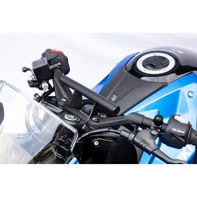 KIJIMA（キジマ） 1Phone mountbar BK GSX-8R EM1AA SUZUKI スズキ