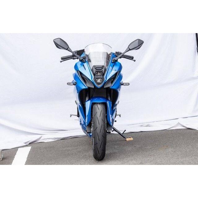KIJIMA キジマ ドライブレコーダーフロントカメラステー GSX-8R BK EM1AA ミツバ タナックス AMBER SUZUKI スズキ バイク用カメラ 電子機器類 | KIJIMA | 11