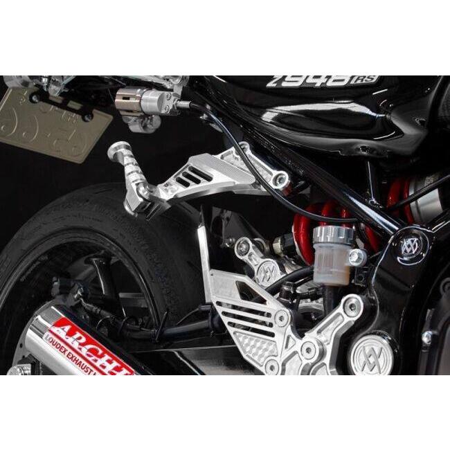 ARCHI アーキ インナーフェンダー【漆黒Edition】 Z900RS CAFE SE