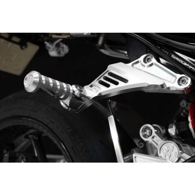 ARCHI アーキ タンデムステップ【漆黒Edition】 Z900RS CAFE KAWASAKI 