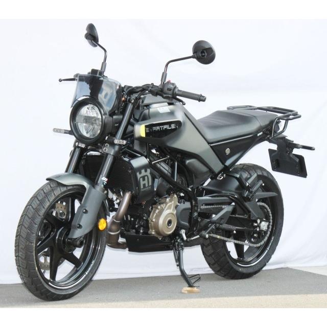 KIJIMA（キジマ） Svartpilen250 Svartpilen401 Vitpilen401