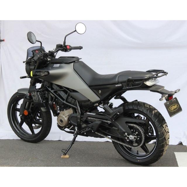 KIJIMA（キジマ） Svartpilen250 Svartpilen401 Vitpilen401