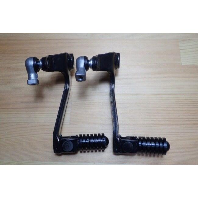 ★める★ページ 工房きたむら コウボウキタムラ SPシフトペダルブラケット XT250X