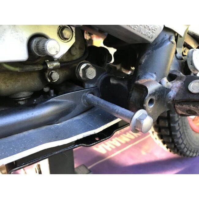 工房きたむら コウボウキタムラ SPシフトペダルブラケット XT250X