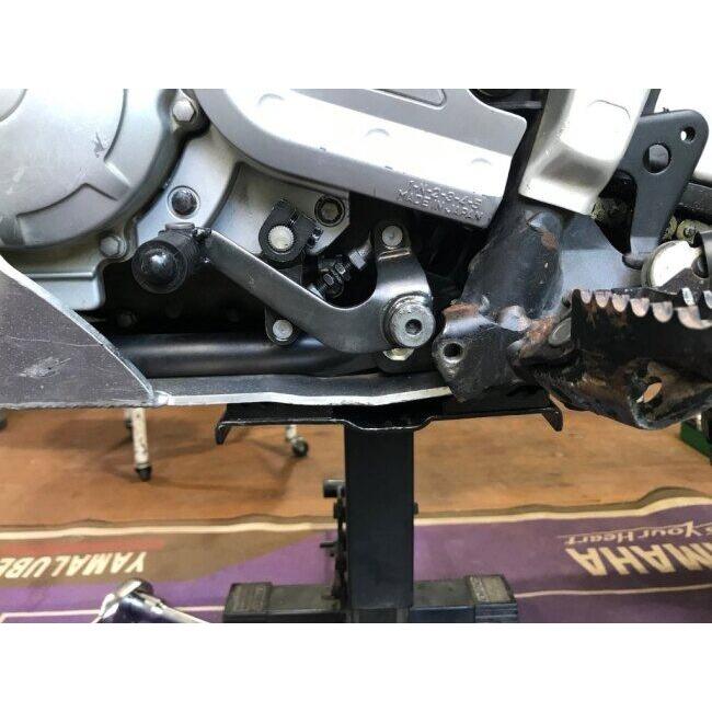 工房きたむら コウボウキタムラ 曲げ加工済みシフトペダル XT250X
