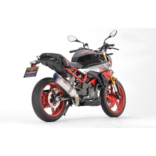 r's gear（アールズギア） r's gear GTスペック フルエキゾースト