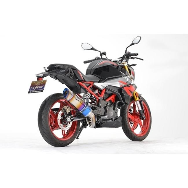 r's gear（アールズギア） r's gear GTスペック フルエキゾースト