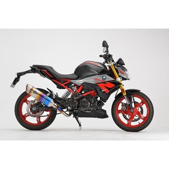 やっくる　 G310GS/G310R アールズギア☆GT SPEC r's gear（アールズギア） r's gear GTスペック フルエキゾースト