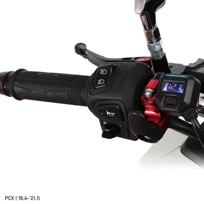 ENDURANCE エンデュランス グリップヒーター HG115 汎用