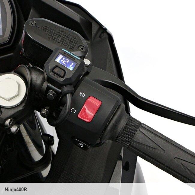 ENDURANCE エンデュランス グリップヒーター HG115 汎用