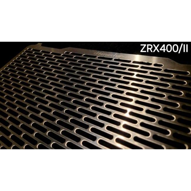 Hanasho 花田商会 ラジエターコアガード ZRX400 ZRX400II KAWASAKI
