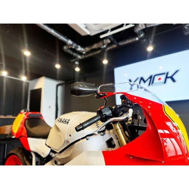 YMCK ヤマック カウリングミラーブラケット XSR900 GP YAMAHA ヤマハ