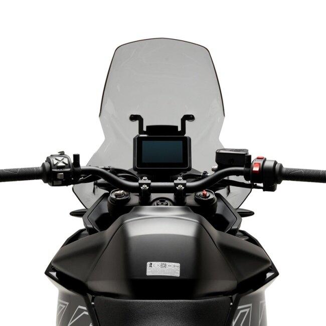 Puig プーチ ツーリングスクリーン (TOURING SCREEN) カラー：スモーク 890SMT KTM スクリーン 外装_6