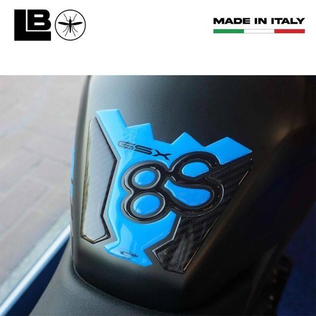 LABELBIKE 3Dステッカーセット GSX-8S SUZUKI スズキ ステッカー