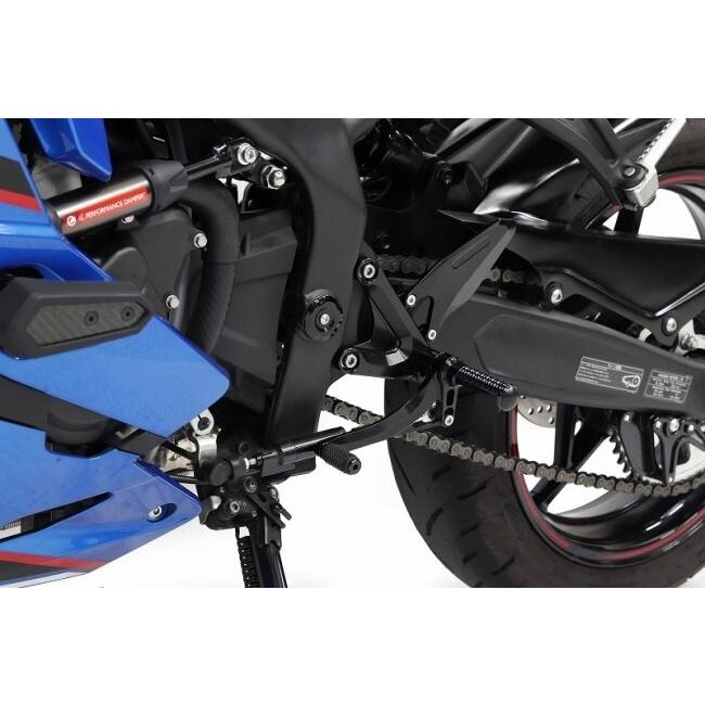 GALE SPEED（ゲイルスピード） フットコントロールキット LIGHT カラー