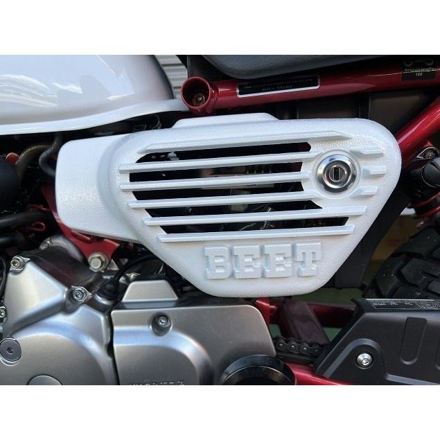 モンキーパーツ BEET ビート アルフィンカバー モンキー125 HONDA ホンダ サイド