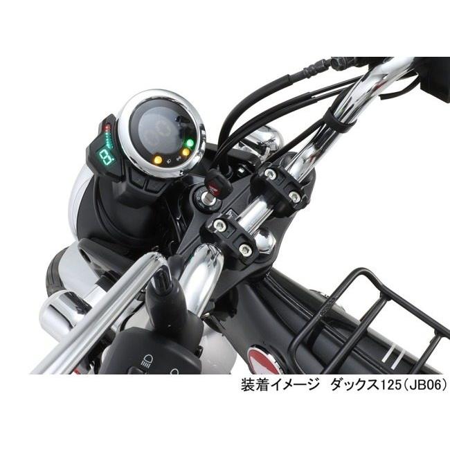 KITACO キタコ ギヤポジションインジケーター モンキー125 HONDA KITACO キタコ ギヤポジションインジケーター モンキー125 HONDA