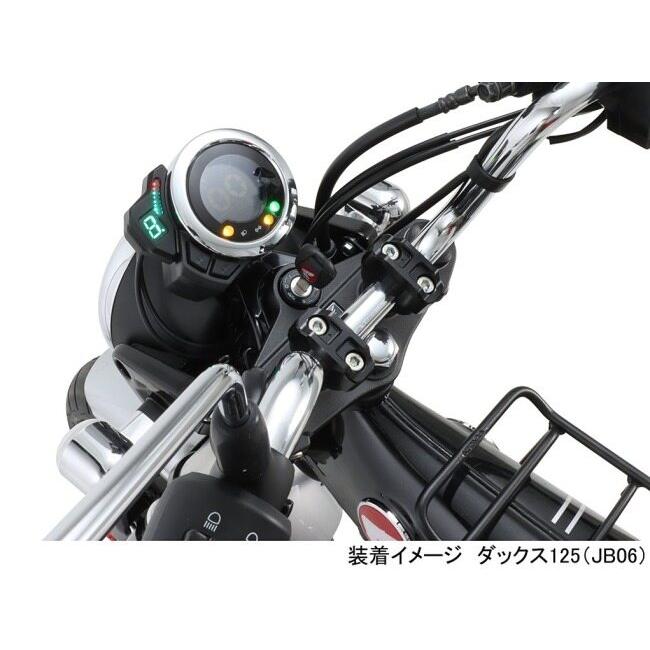 新品キタコ(KITACO)ギヤポジションインジケーター カプラーオン CT125 KーCON KITACO キタコ ギヤポジションインジケーター CT125ハンター