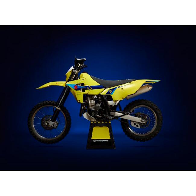 DR-Z400SMカウルセット Polisport（ポリスポート） ポリスポーツ 【リスタイリング】フル外装