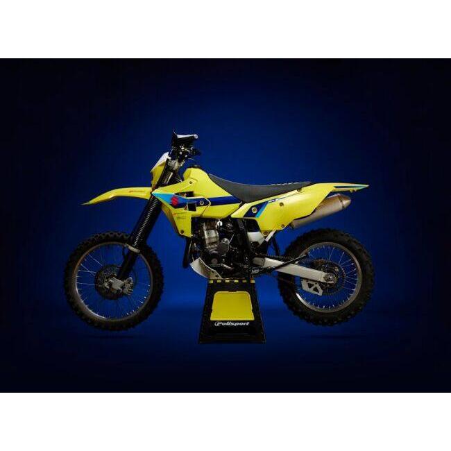 スズキSUZUKIＧＳ400用外装フルセット Polisport（ポリスポート） ポリスポーツ 【リスタイリング】フル外装