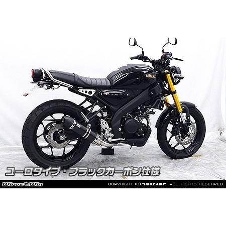 WirusWin（ウイルズウィン） ダイナミックマフラー ユーロタイプ