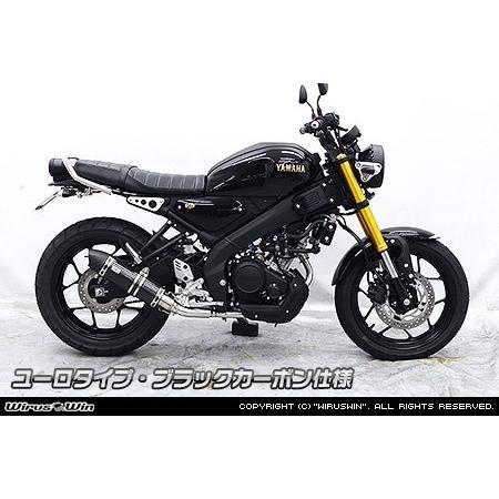 WirusWin（ウイルズウィン） ダイナミックマフラー ユーロタイプ