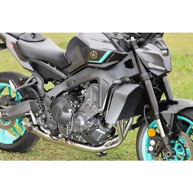 SP忠男ヤマハTRX850マフラー SP忠男 スペシャルパーツ忠男 POWERBOX FULL RS フルエキゾースト