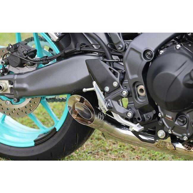 SP忠男 スペシャルパーツ忠男 POWERBOX FULL RS フルエキゾースト