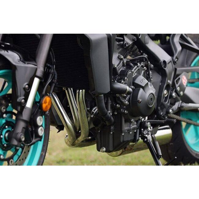 SP忠男　フルエキマフラー　POWERBOX YAMAHA MT-09/SP SP忠男 スペシャルパーツ忠男 POWERBOX FULL RS フルエキゾースト