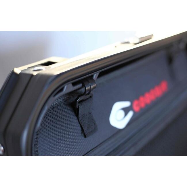 COOCASE（クーケース） Q3 アルミトップケース 65L トップケース