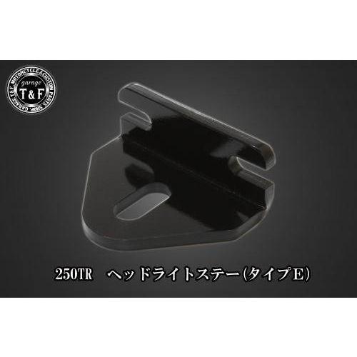 Garage T＆F ガレージ 4.5インチスキャロップバードゲージヘッドライト