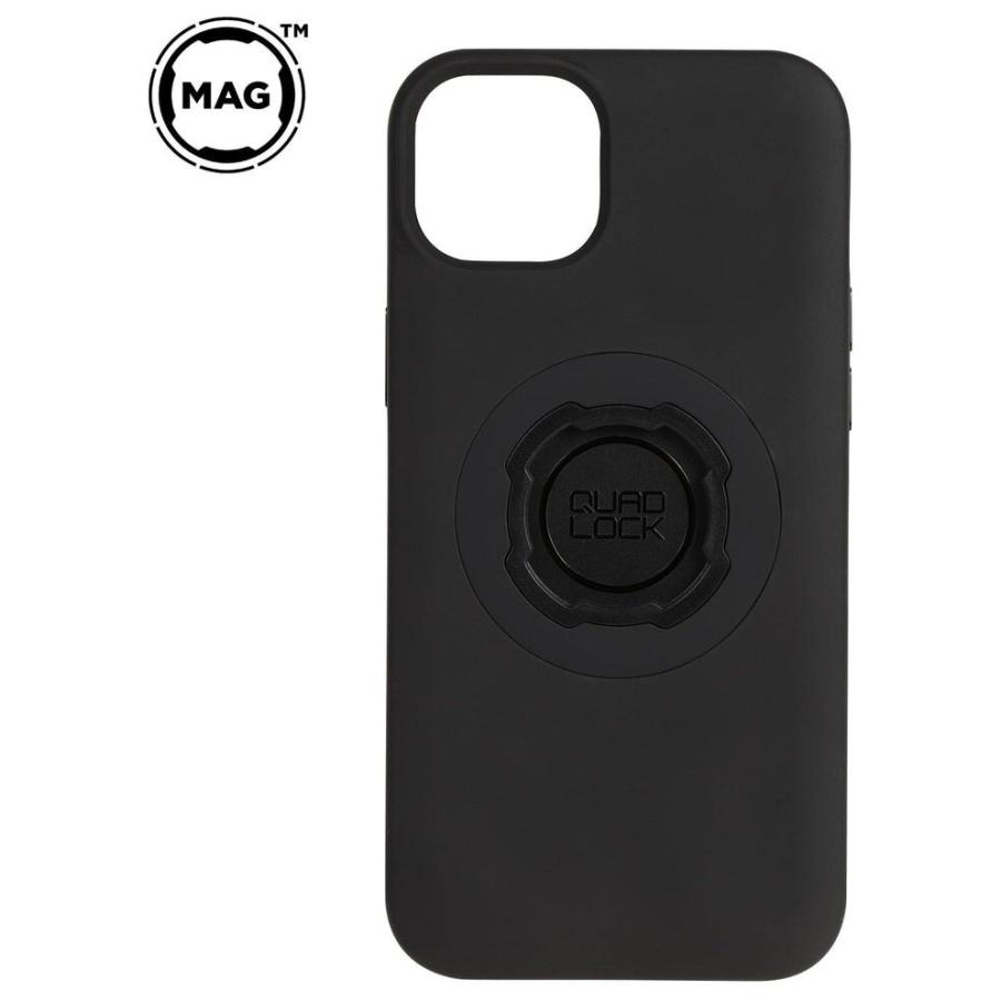 QUAD LOCK（クアッドロック） TPU・ポリカーボネイト製 スマホケース