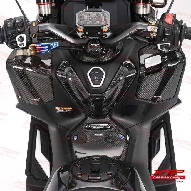 X-TOP エックストップ フロントアッパーカウル TMAX560 TMAX530 YAMAHA