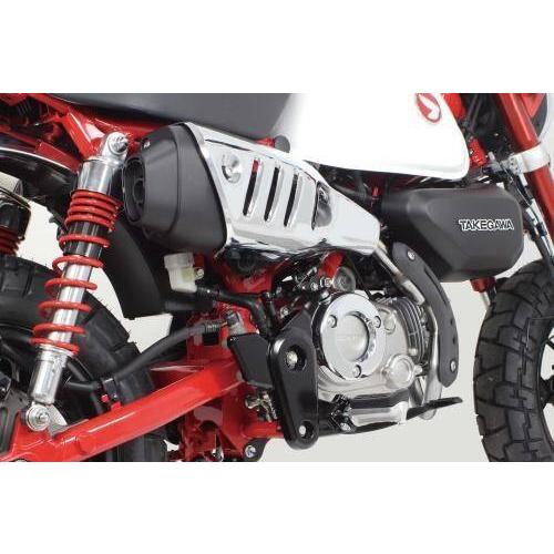 SP武川 SPタケガワ スポーツマフラー(ノーマルルック)(政府認証) モンキー125 HONDA ホンダ フルエキゾーストマフラー マフラー | スペシャルパーツ武川 | 02