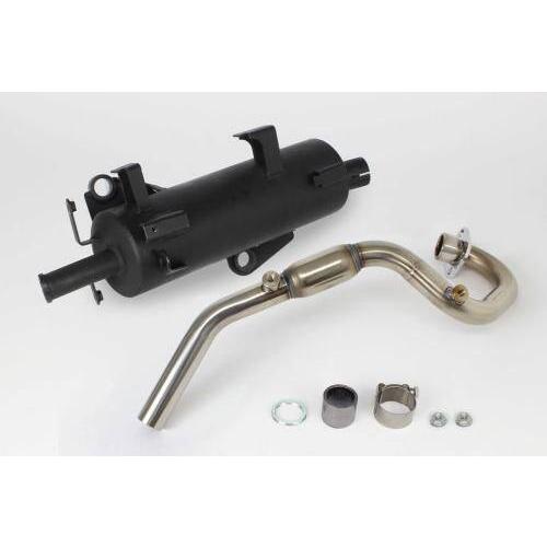 SP武川 SPタケガワ スポーツマフラー(ノーマルルック)(政府認証) モンキー125 HONDA ホンダ フルエキゾーストマフラー マフラー | スペシャルパーツ武川 | 03