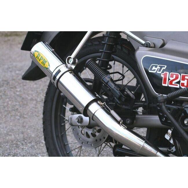 RPM アールピーエム CT125 ハンターカブ HONDA ホンダ フル