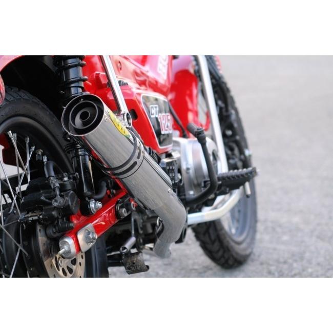 田中 RPM アールピーエム CT125 ハンターカブ HONDA ホンダ フル