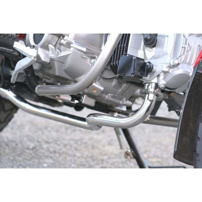 田中 RPM アールピーエム CT125 ハンターカブ HONDA ホンダ フル