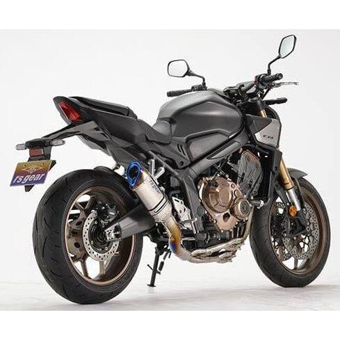 r's gear（アールズギア） r's gear GPスペック フルエキゾースト