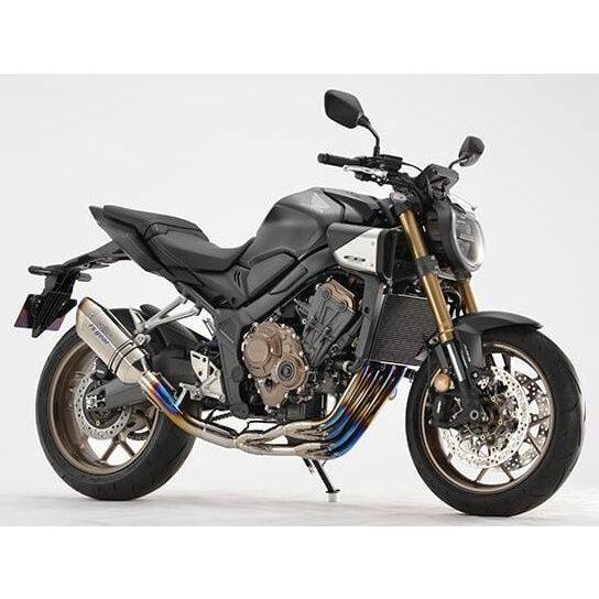 CB650R アールズギア　フルエキゾーストマフラー r's gear（アールズギア） r's gear GPスペック フルエキゾースト