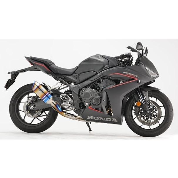 r's gear（アールズギア） r's gear GPスペック フルエキゾースト