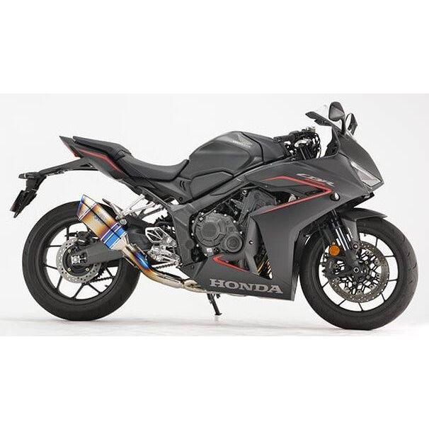 r's gear（アールズギア） r's gear GPスペック フルエキゾースト