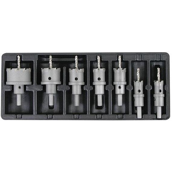 SEK スエカゲツール 5本組ハイスピードカッターブローケースセット (電工セット) セット工具_1