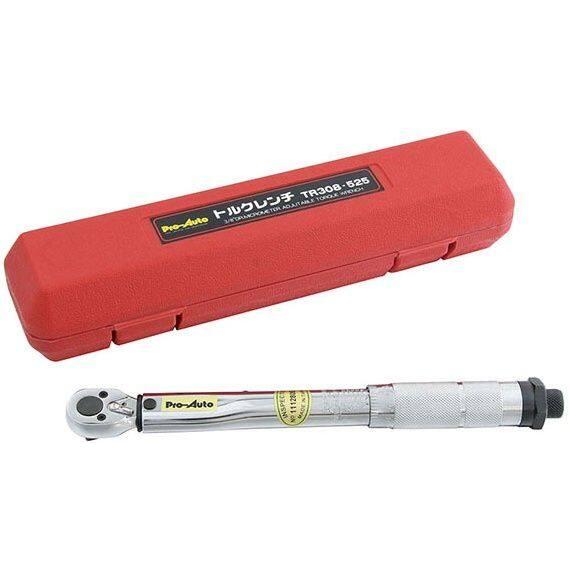 SEK スエカゲツール トルクレンチ (ブローケース入り) サイズ：9.5mm 