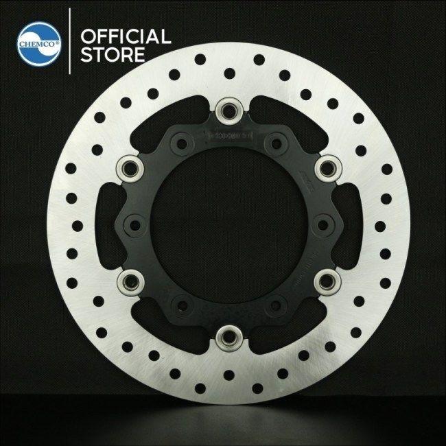 Chemco:ケムコ 【Chemco×Sunstar】Floating Disc Brake Φ260mm