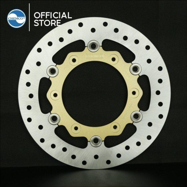 Chemco:ケムコ 【Chemco×Sunstar】Floating Disc Brake Φ260mm