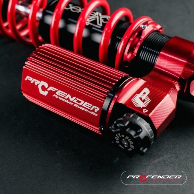 PROFENDER:プロフェンダー Rear Suspension X Series カラー PROFENDER:プロフェンダー Rear Suspension X Series カラー