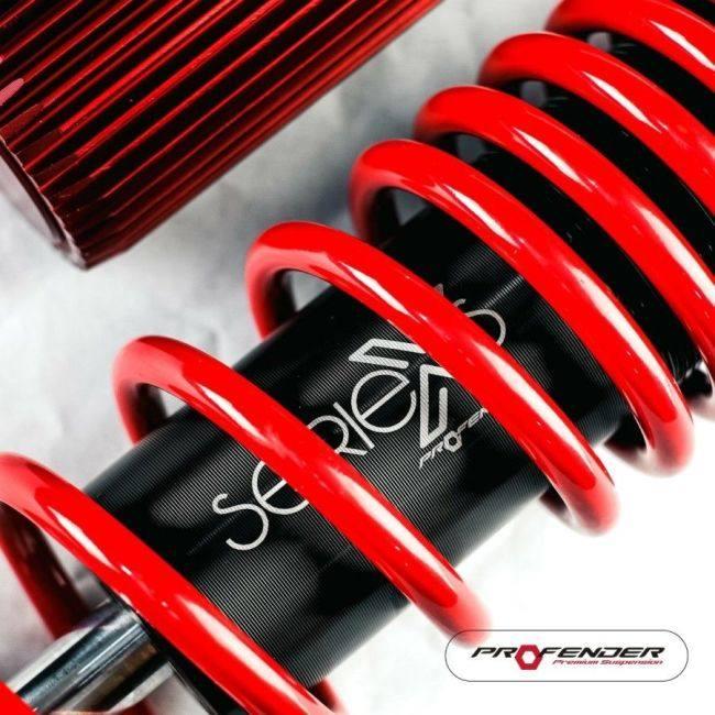 PROFENDER プロフェンダー Rear Suspension X Series カラー：Red ADV150 ADV160 HONDA ...