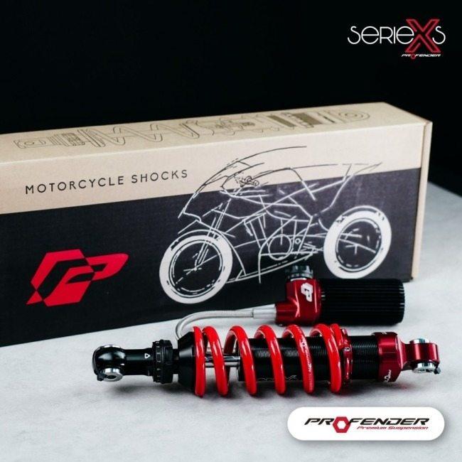 PROFENDER:プロフェンダー Rear Suspension X Series ZX-25R KAWASAKI